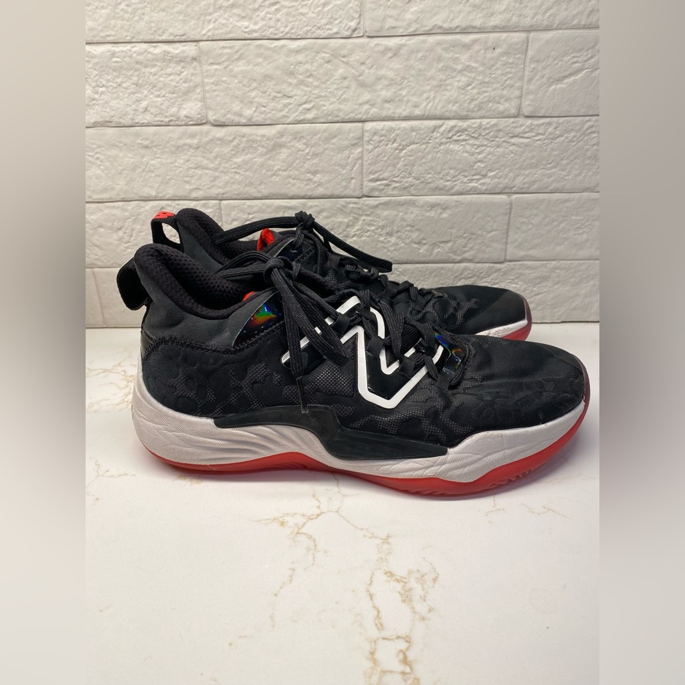 New Balance Zach LaVine x Two WXY V3 Windy City Black / Red | Size 8.5